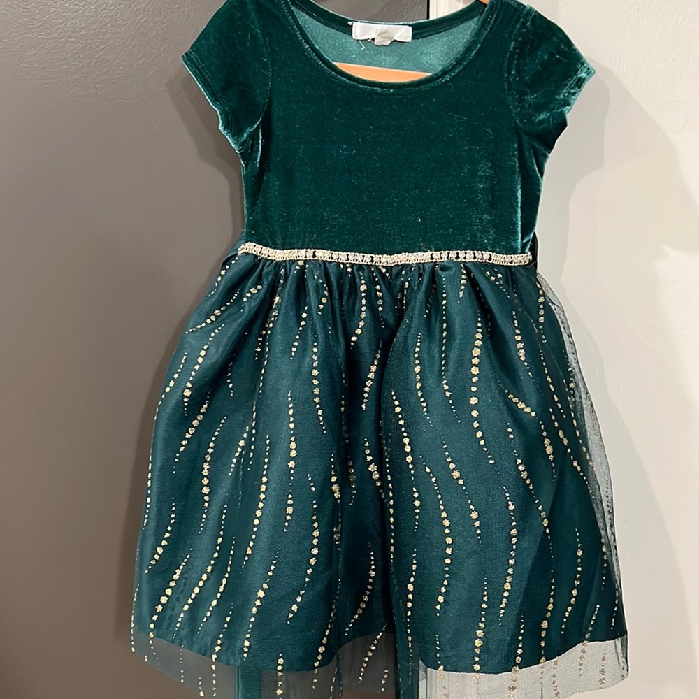 Christmas dress